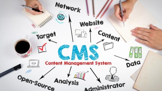 CMS voor online herkenbaarheid