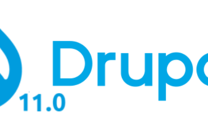 Drupal 11 logo
