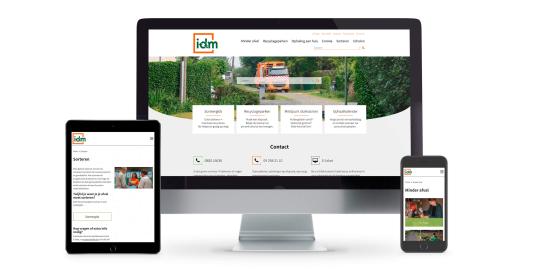 IDM Lokeren door Paddle