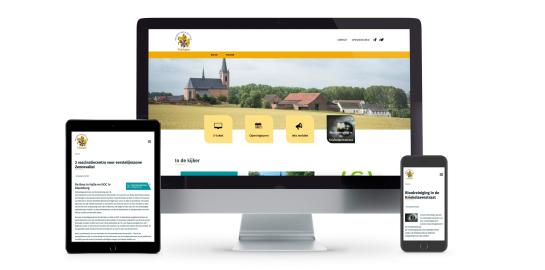 Gemeente Pepingen door Paddle