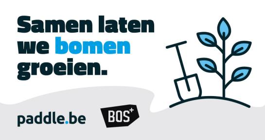 Samen laten we bomen groeien