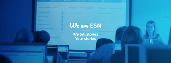 We are esn