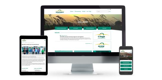 Website gemeente Alveringem