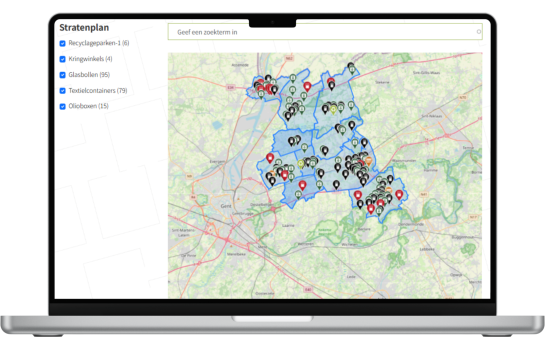 Stratenplan module IDM