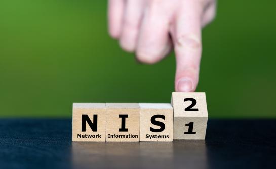 Van NIS1 naar NIS2