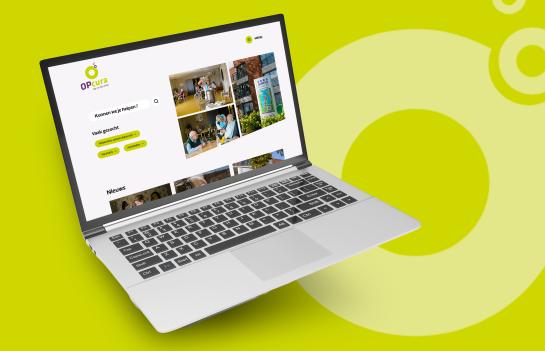 OPcura subsite van Opwijk