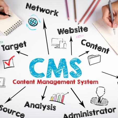 CMS voor online herkenbaarheid